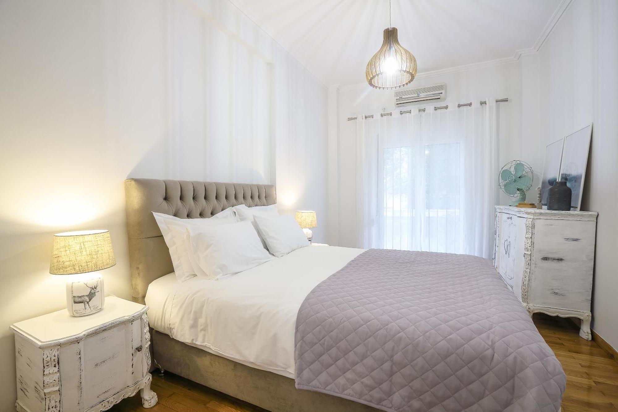 Charming Apartment Near Panathenaic Stadium Exterior photo
