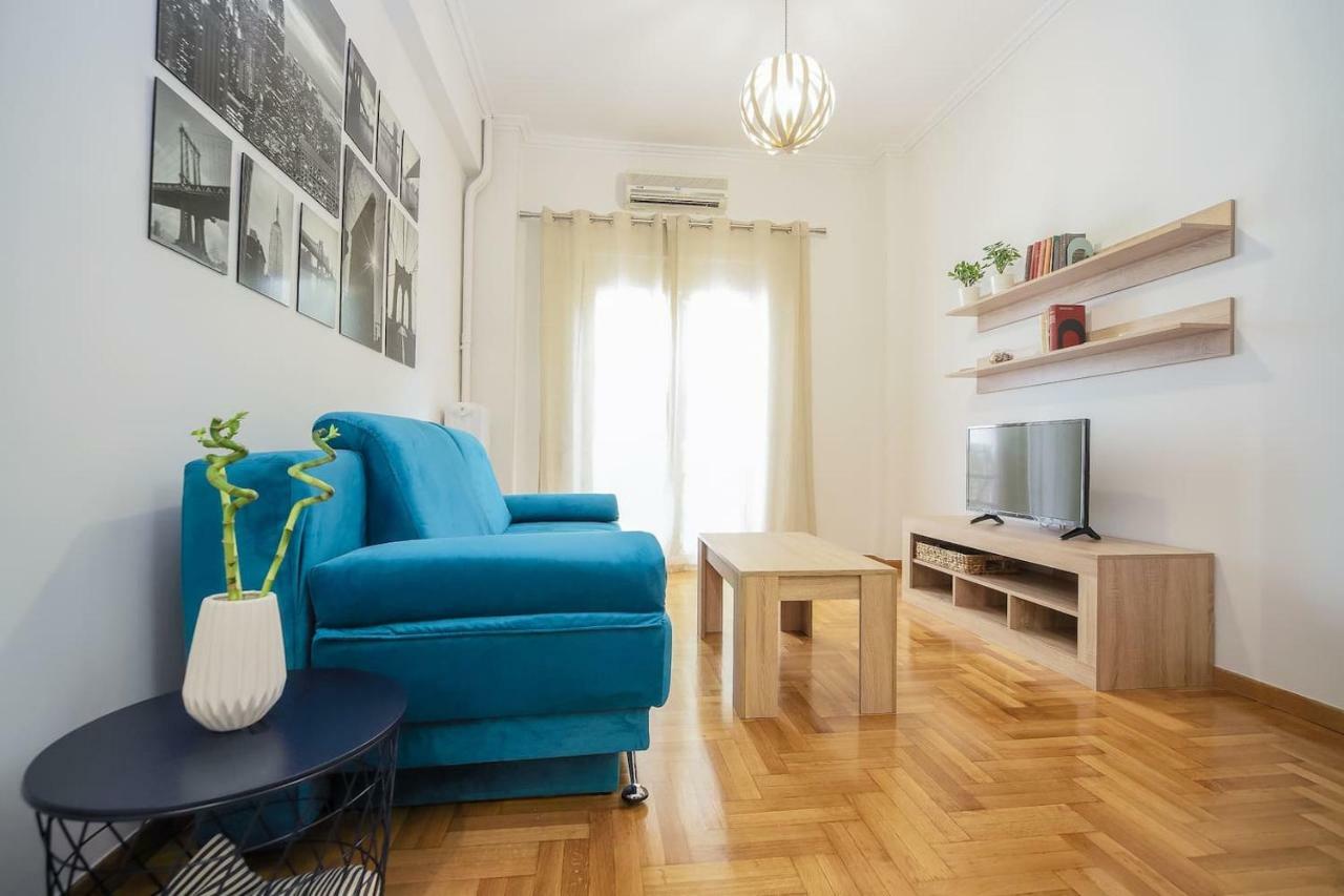Charming Apartment Near Panathenaic Stadium Exterior photo