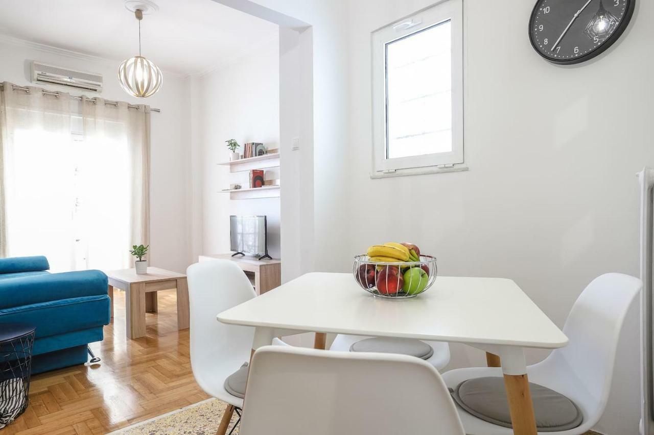 Charming Apartment Near Panathenaic Stadium Exterior photo